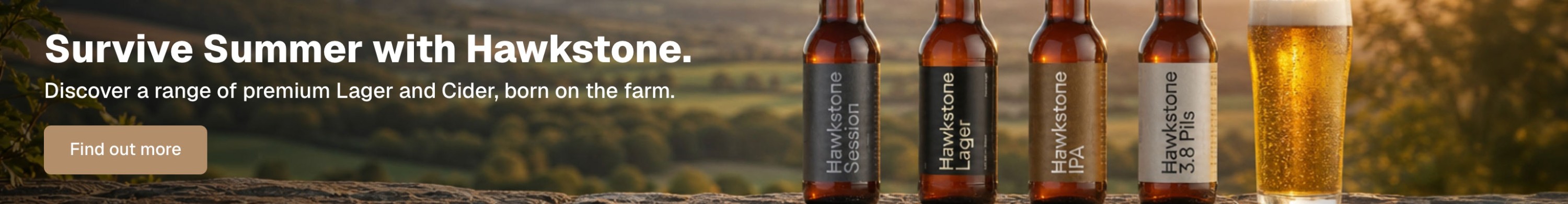 Survive Summer with Hawkstone
