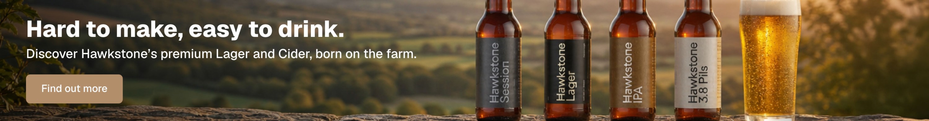Survive Summer with Hawkstone